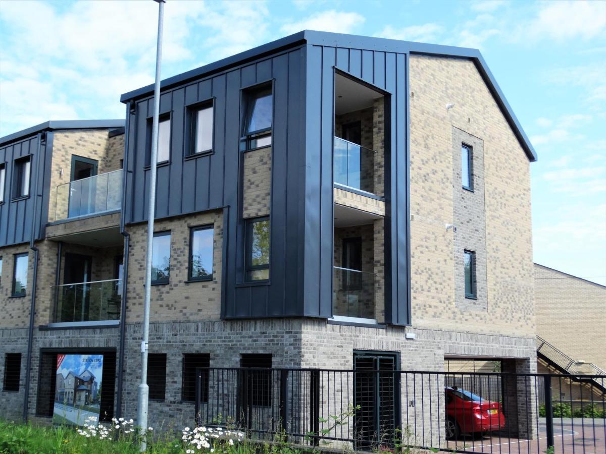 Old Station Apartments Cambridge  Exterior photo